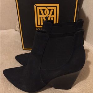 Pour la Victoire Ankle Boots